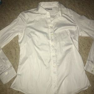 White Button Down